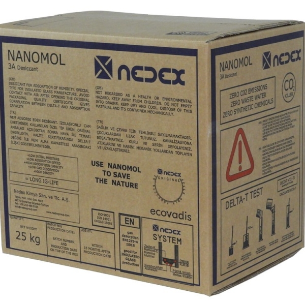 Nedex Nanomol